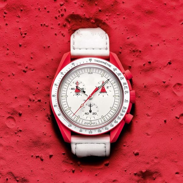 2022 Hot 6-pin Full-featured Men Watches Speedmaster planet Quartz Watch Moons Style Waterproof Women Wrist swatch Watch - 图片 3