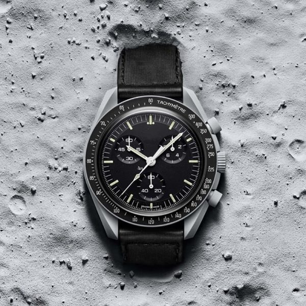 2022 Hot 6-pin Full-featured Men Watches Speedmaster planet Quartz Watch Moons Style Waterproof Women Wrist swatch Watch