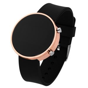 Sports Digital Watch for Women Men Fashion LED Electronic Wristwatch Silicone Watchband Simple Casual Mens Watches reloj hombre